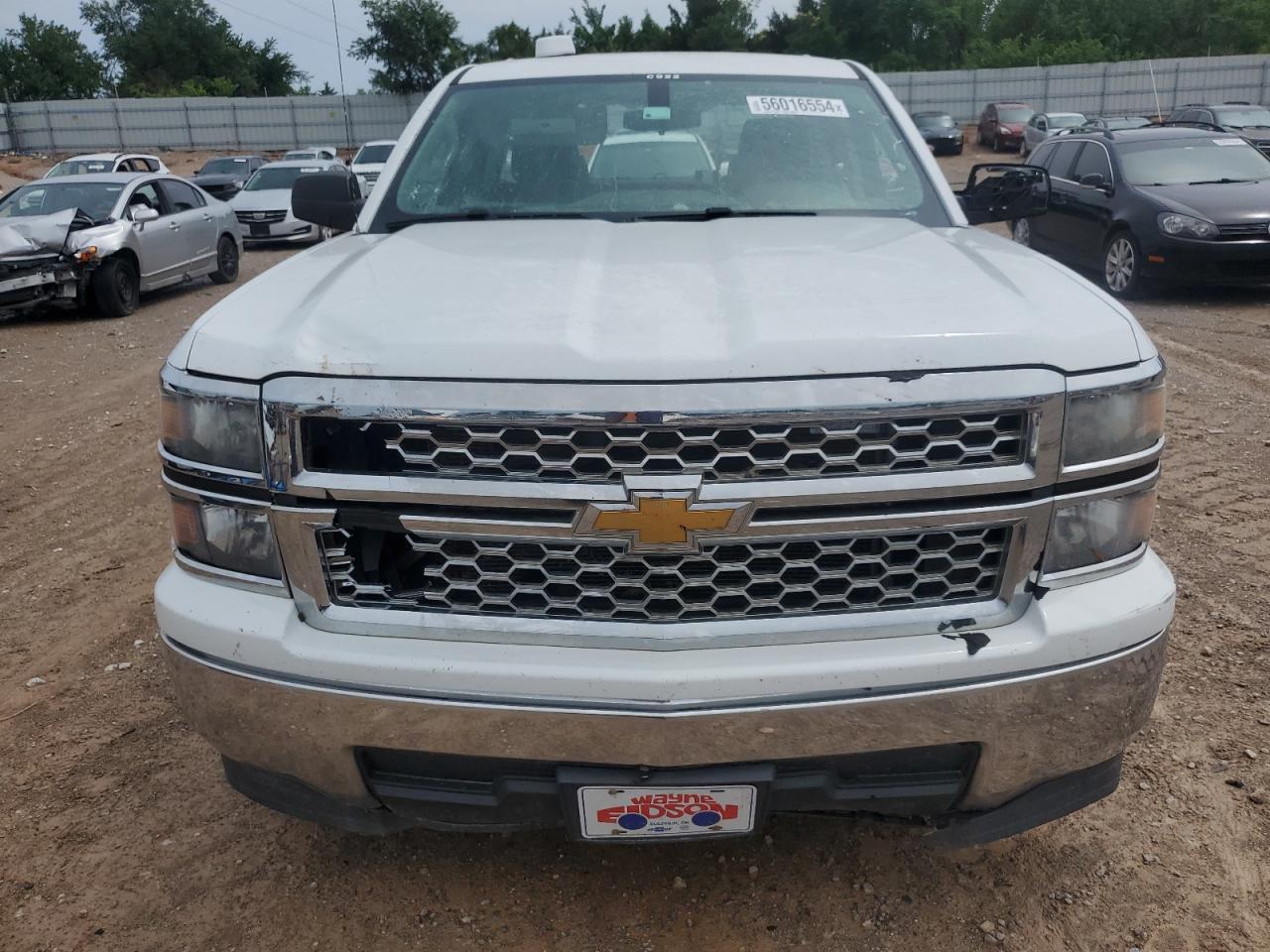 1GCRCREC1EZ211832 2014 Chevrolet Silverado C1500 Lt