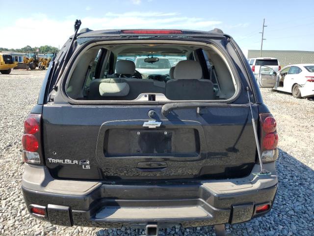 2008 Chevrolet Trailblazer Ls VIN: 1GNDS13S282259918 Lot: 57399904