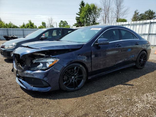 2017 Mercedes-Benz Cla 250 4Matic VIN: WDDSJ4GB9HN440744 Lot: 59335984