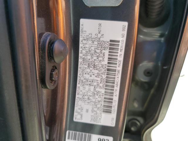 2013 Toyota Tacoma Double Cab Prerunner VIN: 3TMJU4GN2DM153144 Lot: 57760244