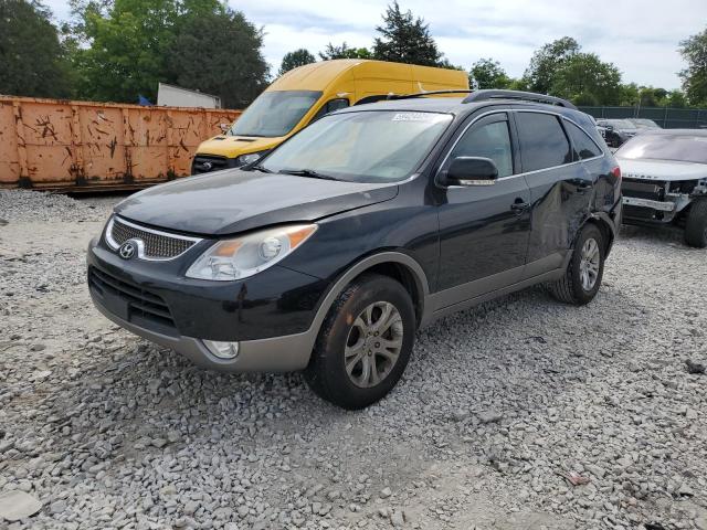 2011 Hyundai Veracruz Gls VIN: KM8NU4CC2BU139738 Lot: 59424424