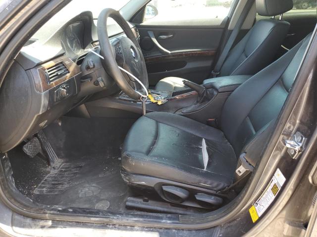 2007 BMW 328 I VIN: WBAVA33547KX79622 Lot: 57773004