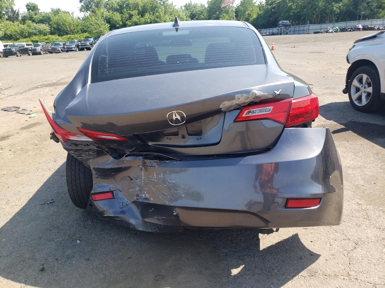 19VDE1F59EE003417 2014 Acura Ilx 20 Premium