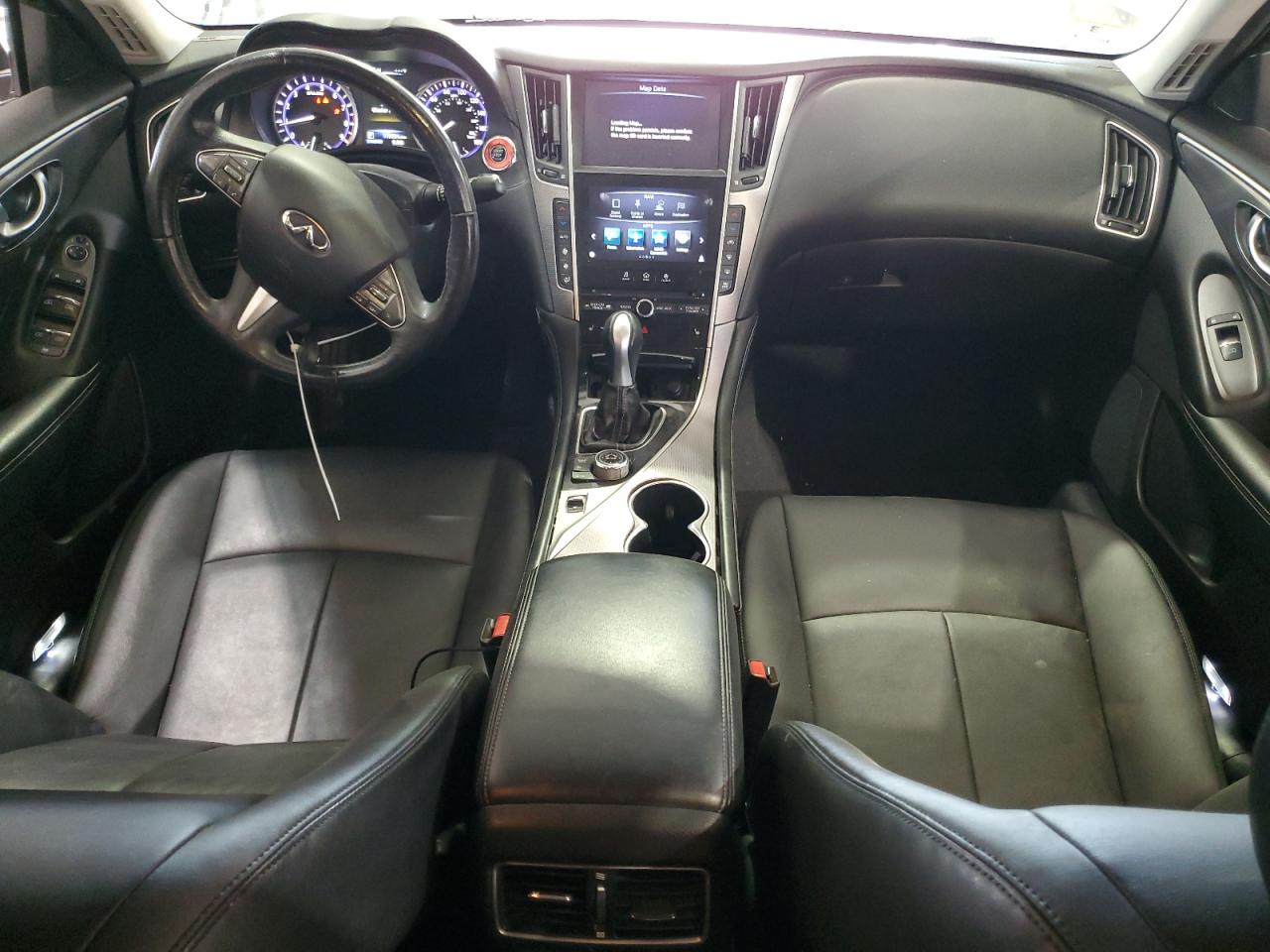 JN1BV7AR1FM407989 2015 Infiniti Q50 Base