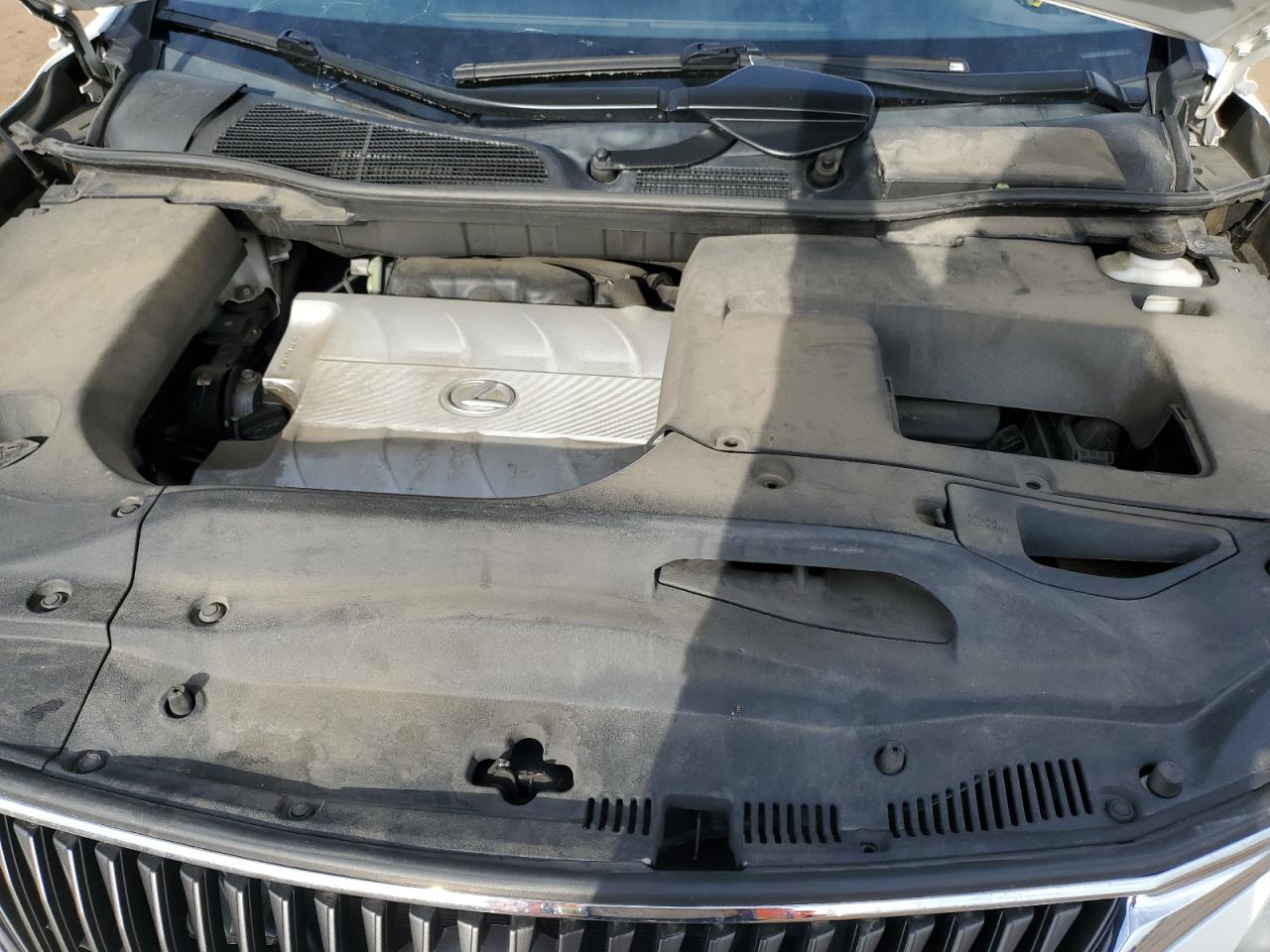 2T2BK1BA0BC116513 2011 Lexus Rx 350