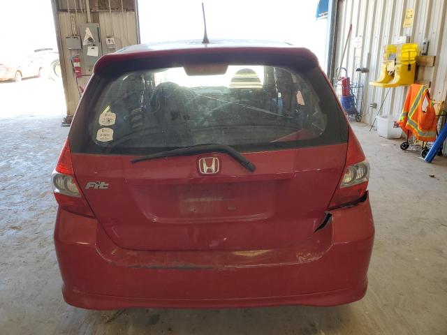 2007 Honda Fit S VIN: JHMGD38687S033662 Lot: 60387944