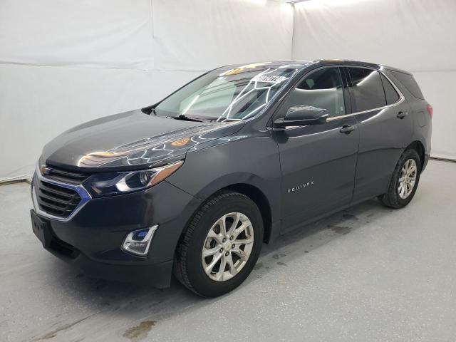 2019 Chevrolet Equinox Lt VIN: 2GNAXKEV7K6185360 Lot: 58914774