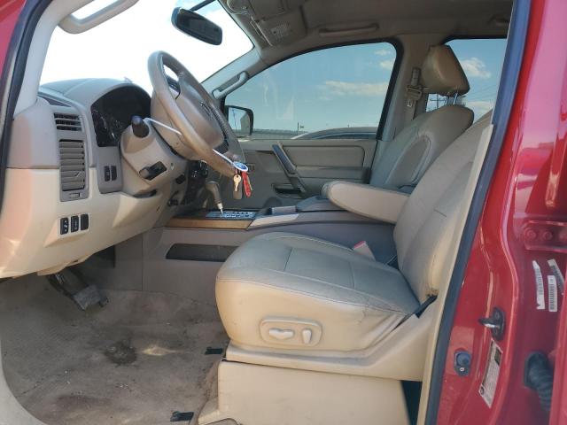 2012 Nissan Titan S VIN: 1N6AA0EC6CN300618 Lot: 58448434