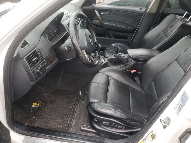 2007 BMW X3 3.0Si VIN: WBXPC93487WF05368 Lot: 61025914