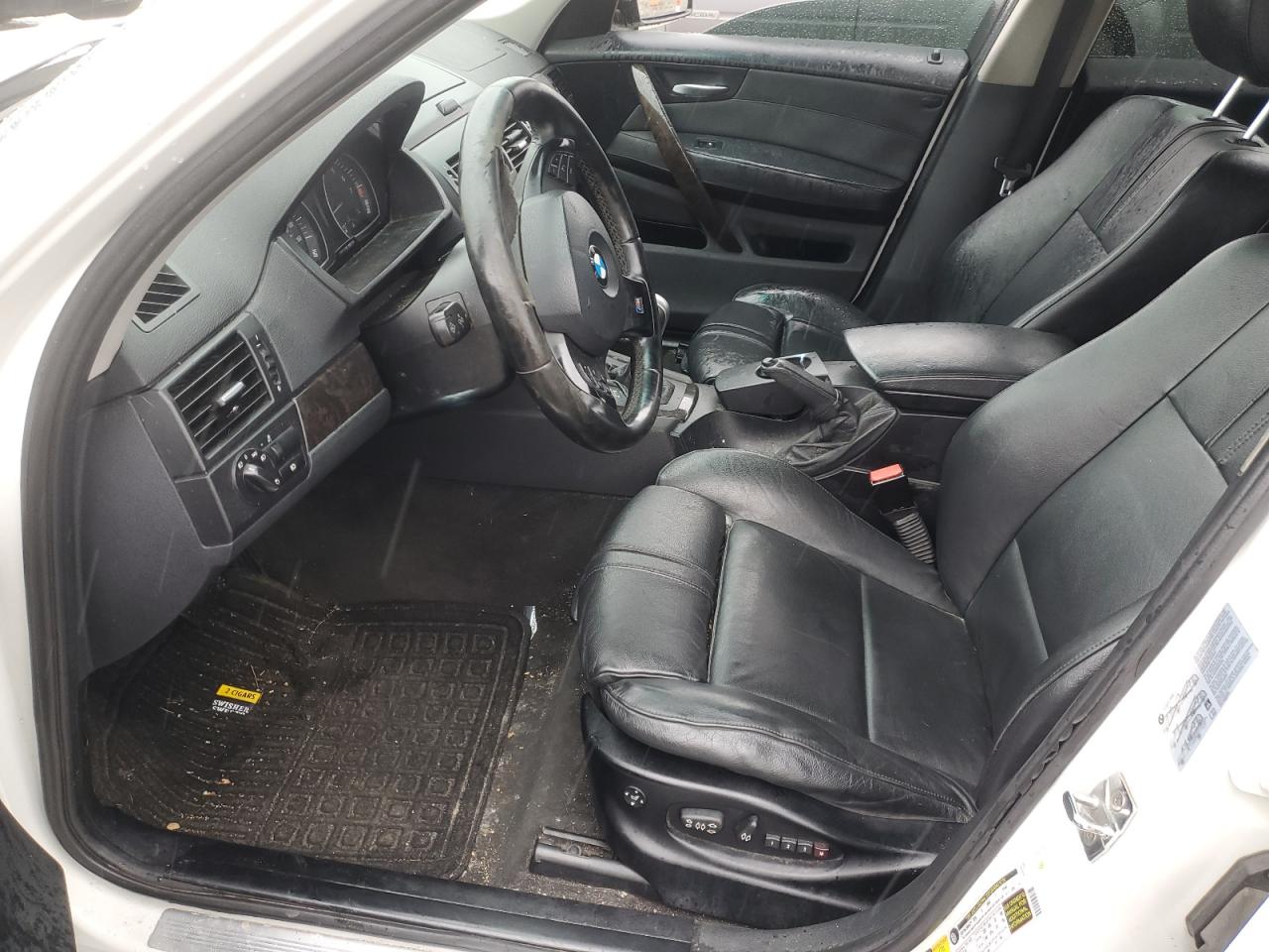 WBXPC93487WF05368 2007 BMW X3 3.0Si