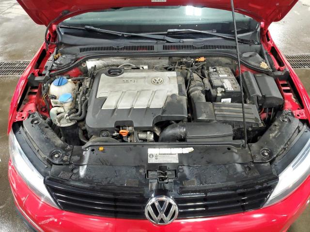 2011 Volkswagen Jetta Tdi VIN: 3VWLL7AJ2BM069404 Lot: 57630294