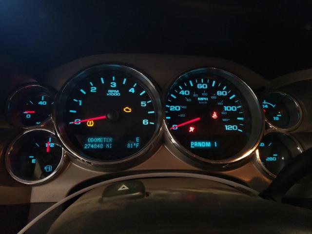 2012 Chevrolet Silverado K2500 Heavy Duty Lt VIN: 1GC1KXCG6CF127174 Lot: 58661554