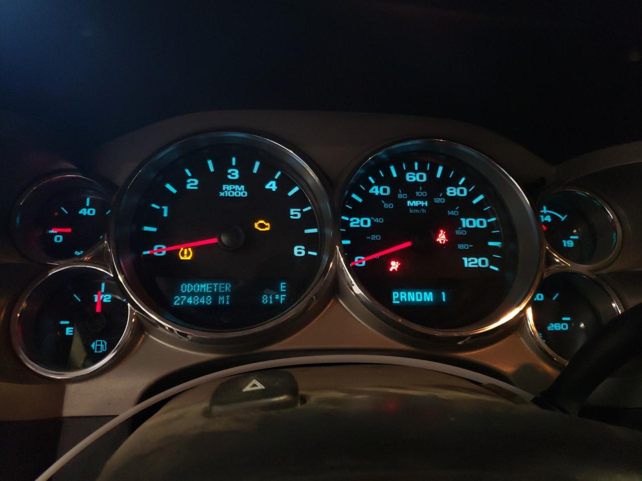 1GC1KXCG6CF127174 2012 Chevrolet Silverado K2500 Heavy Duty Lt