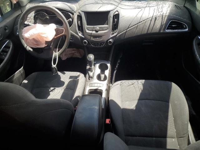 2019 Chevrolet Cruze Lt VIN: 1G1BE5SM3K7132874 Lot: 57454224