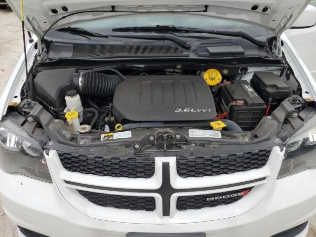 2017 Dodge Grand Caravan Gt VIN: 2C4RDGEG4HR681050 Lot: 59849144