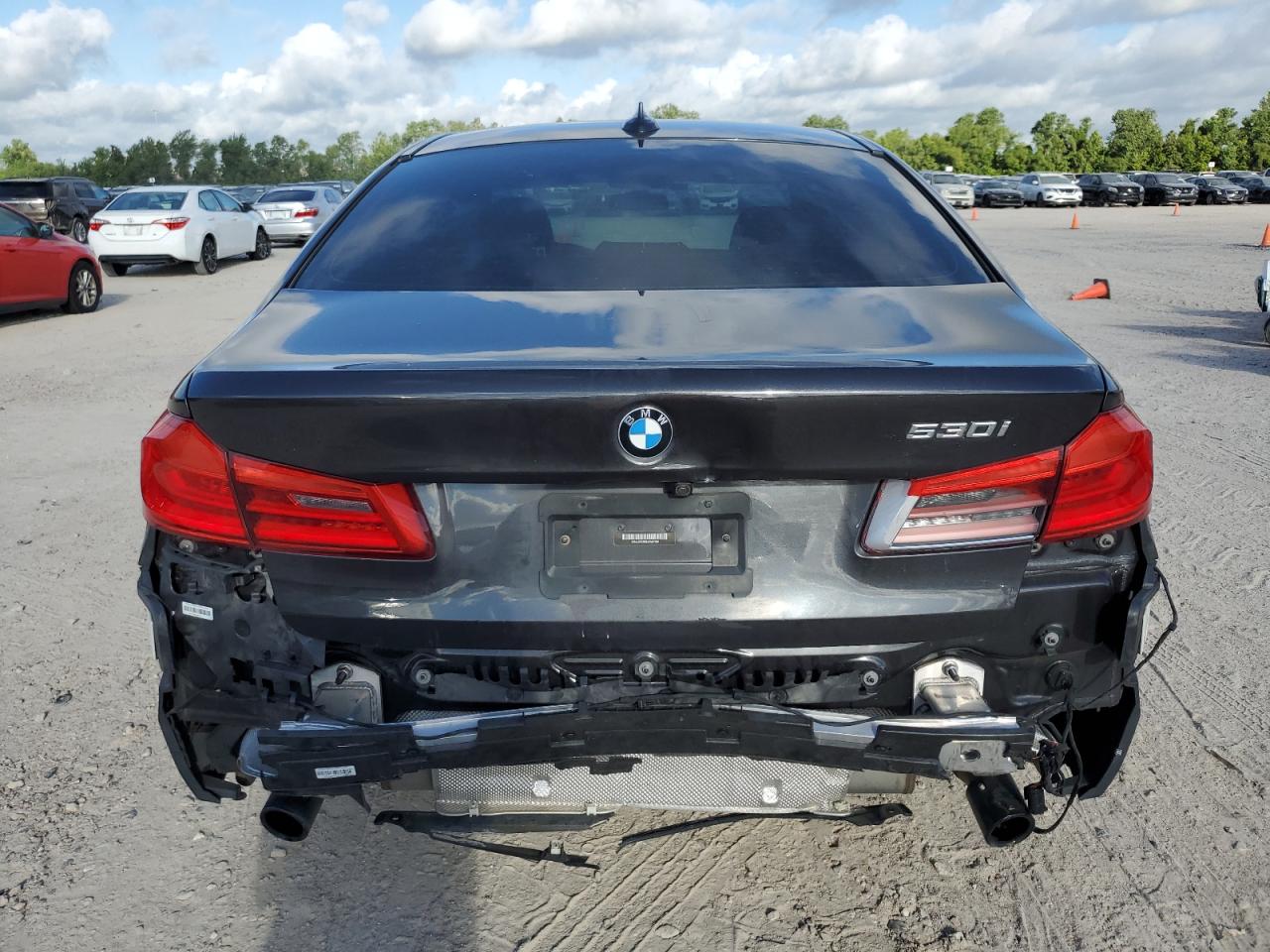 WBAJR3C08LWW67484 2020 BMW 530 I