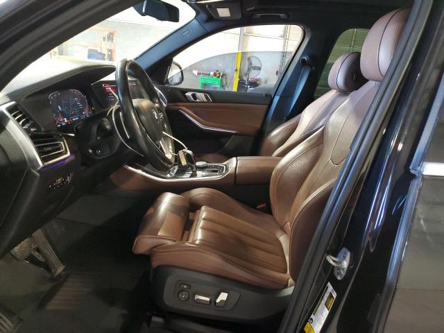 2019 BMW X5 xDrive40I VIN: 5UXCR6C59KLL06949 Lot: 60906254