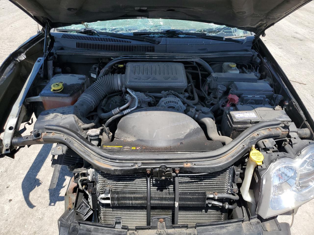 1J8HR58N75C550882 2005 Jeep Grand Cherokee Limited