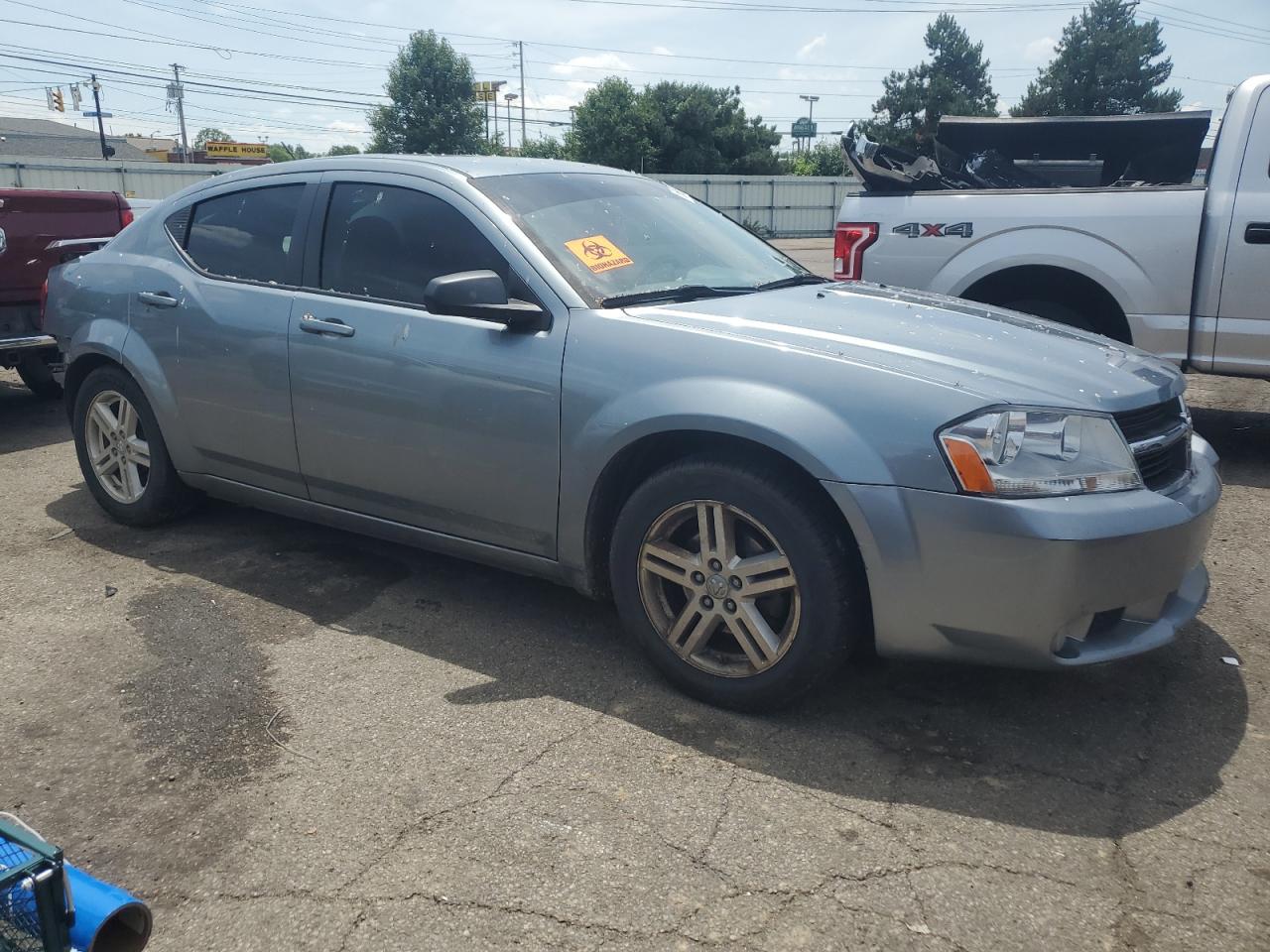 1B3LC56KX8N287177 2008 Dodge Avenger Sxt