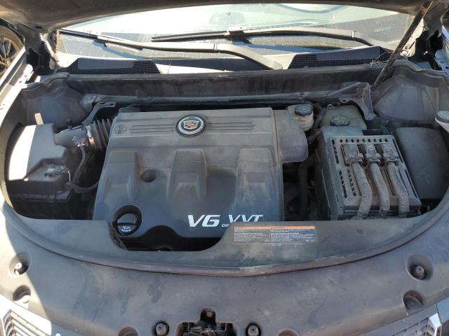 2011 Cadillac Srx Luxury Collection VIN: 3GYFNAEY8BS583536 Lot: 59502424