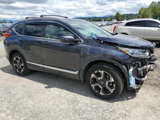 2019 Honda Cr-V Touring VIN: 5J6RW2H91KL001450 Lot: 61340154