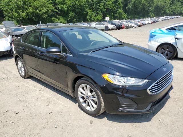 2020 Ford Fusion Se VIN: 3FA6P0HD3LR176919 Lot: 60219544