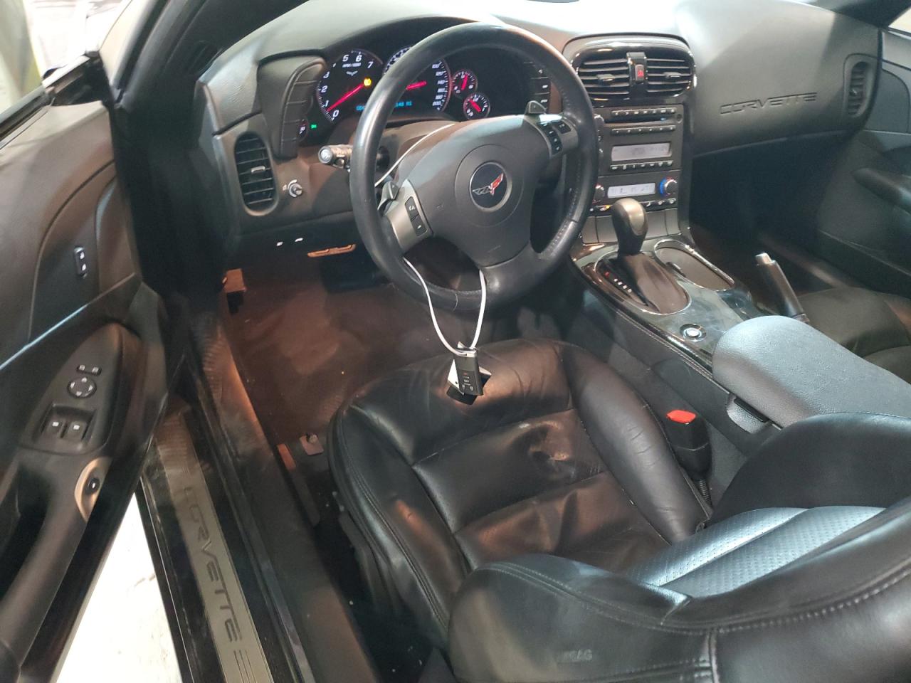 1G1YY26WX95112557 2009 Chevrolet Corvette