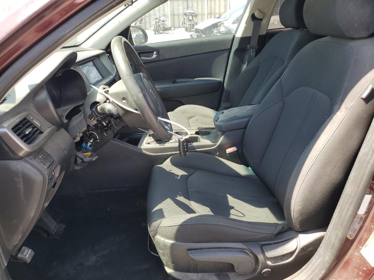 5XXGT4L36JG179518 2018 Kia Optima Lx