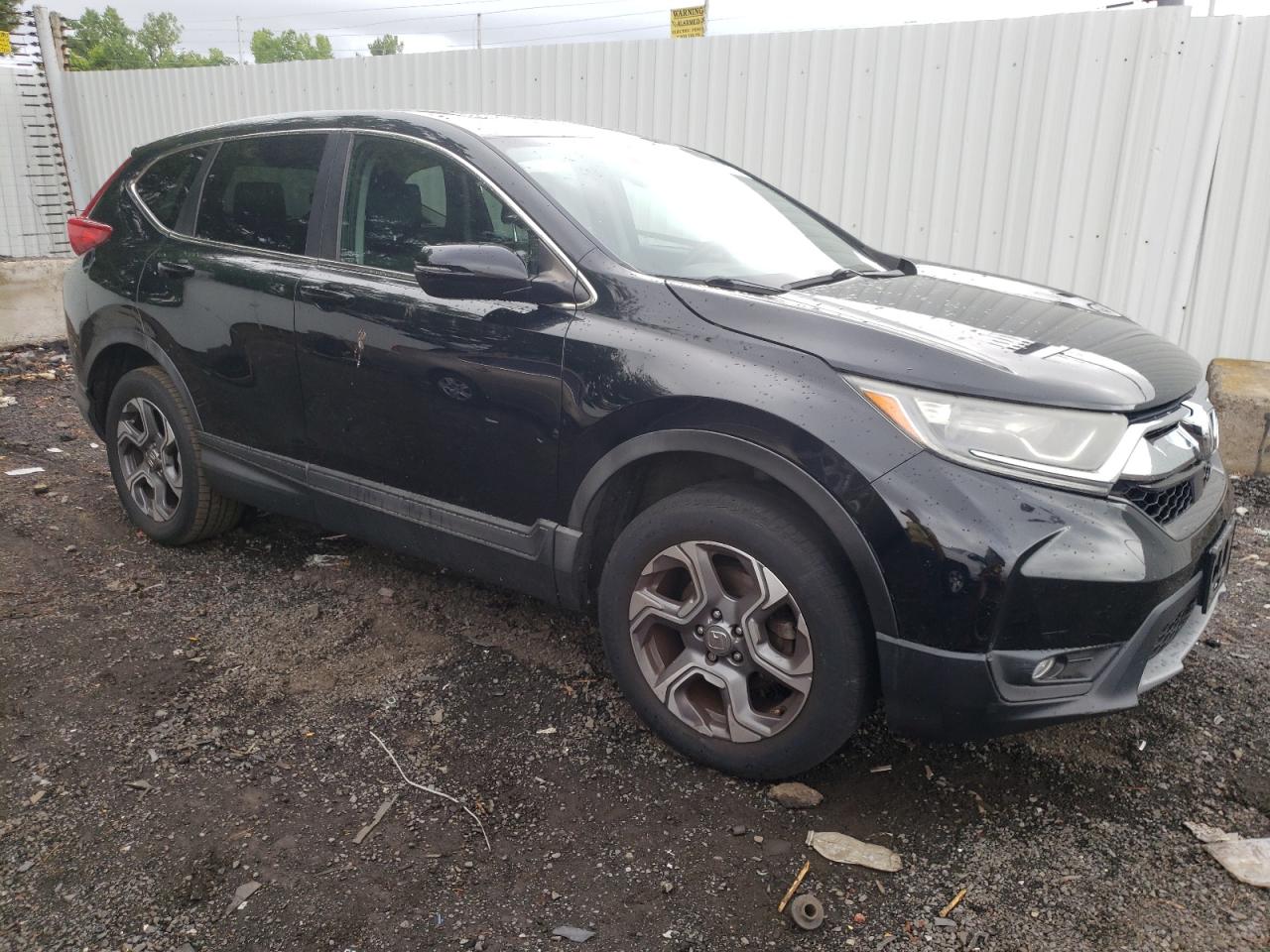 5J6RW2H81HL050891 2017 Honda Cr-V Exl