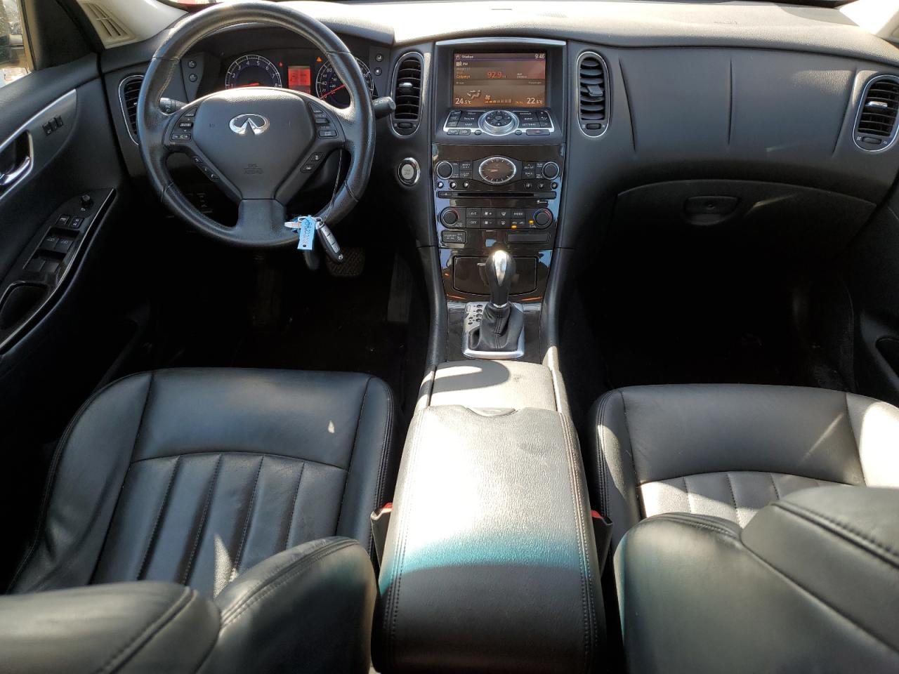 JNKAJ09F48M354082 2008 Infiniti Ex35 Base