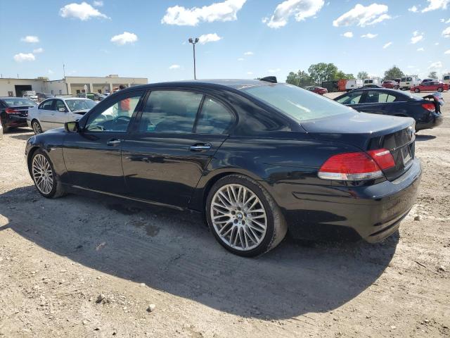 2008 BMW 750 Li VIN: WBAHN83518DT85788 Lot: 58056084