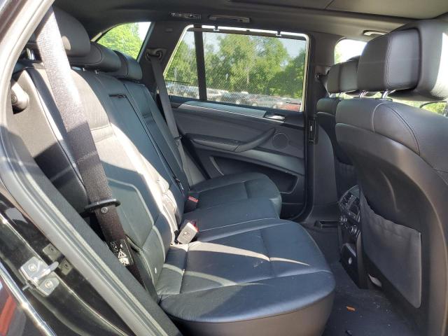 2011 BMW X5 xDrive50I VIN: 5UXZV8C56BL419128 Lot: 58819234