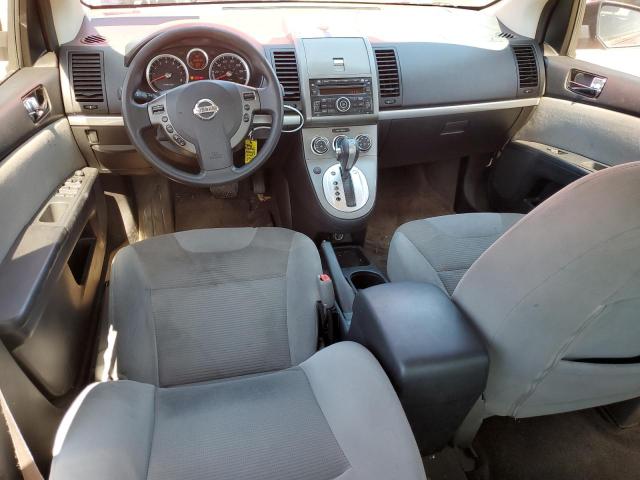 2010 Nissan Sentra 2.0 VIN: 3N1AB6AP1AL653800 Lot: 57881124