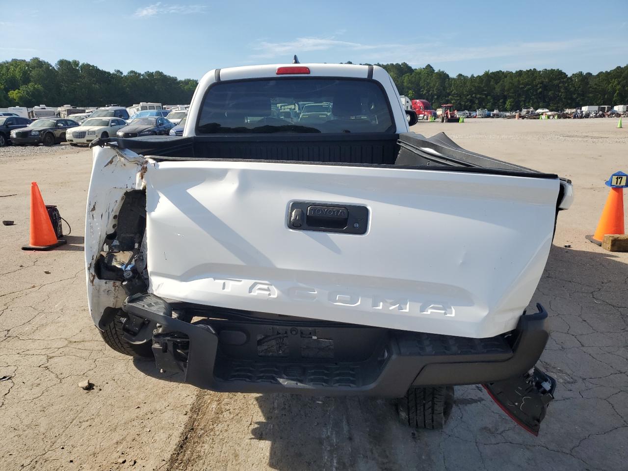 2019 Toyota Tacoma Access Cab vin: 5TFRX5GN9KX140026