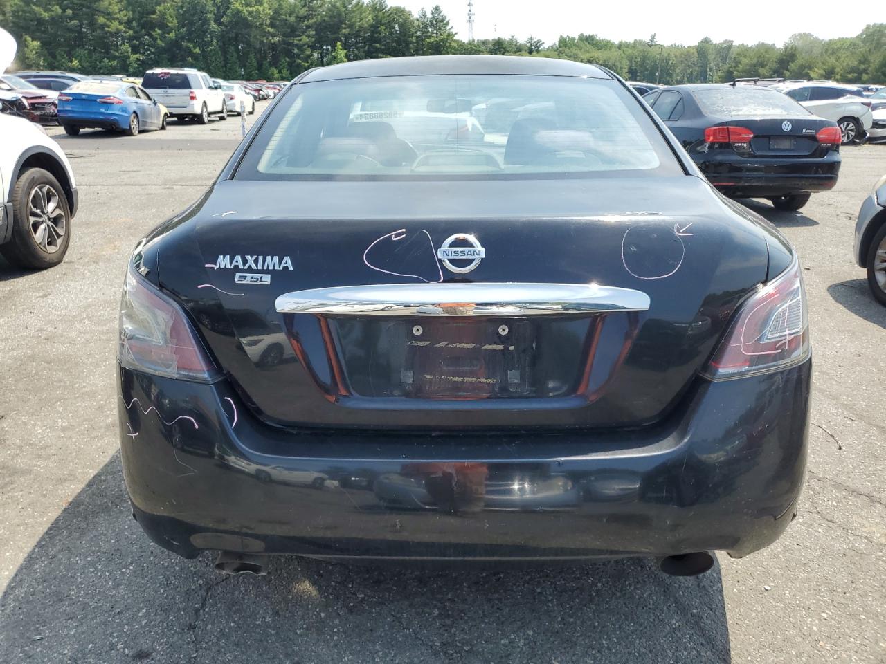 1N4AA5AP8AC852614 2010 Nissan Maxima S