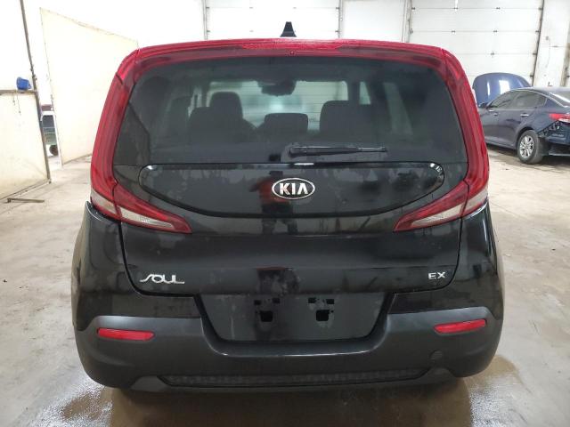 2020 Kia Soul Ex VIN: KNDJ33AUXL7009301 Lot: 57343454