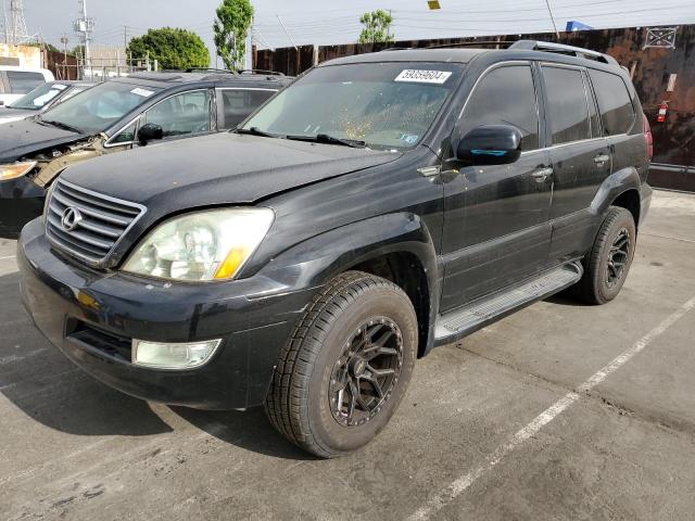 2008 Lexus Gx 470 VIN: JTJBT20X680148963 Lot: 59359604