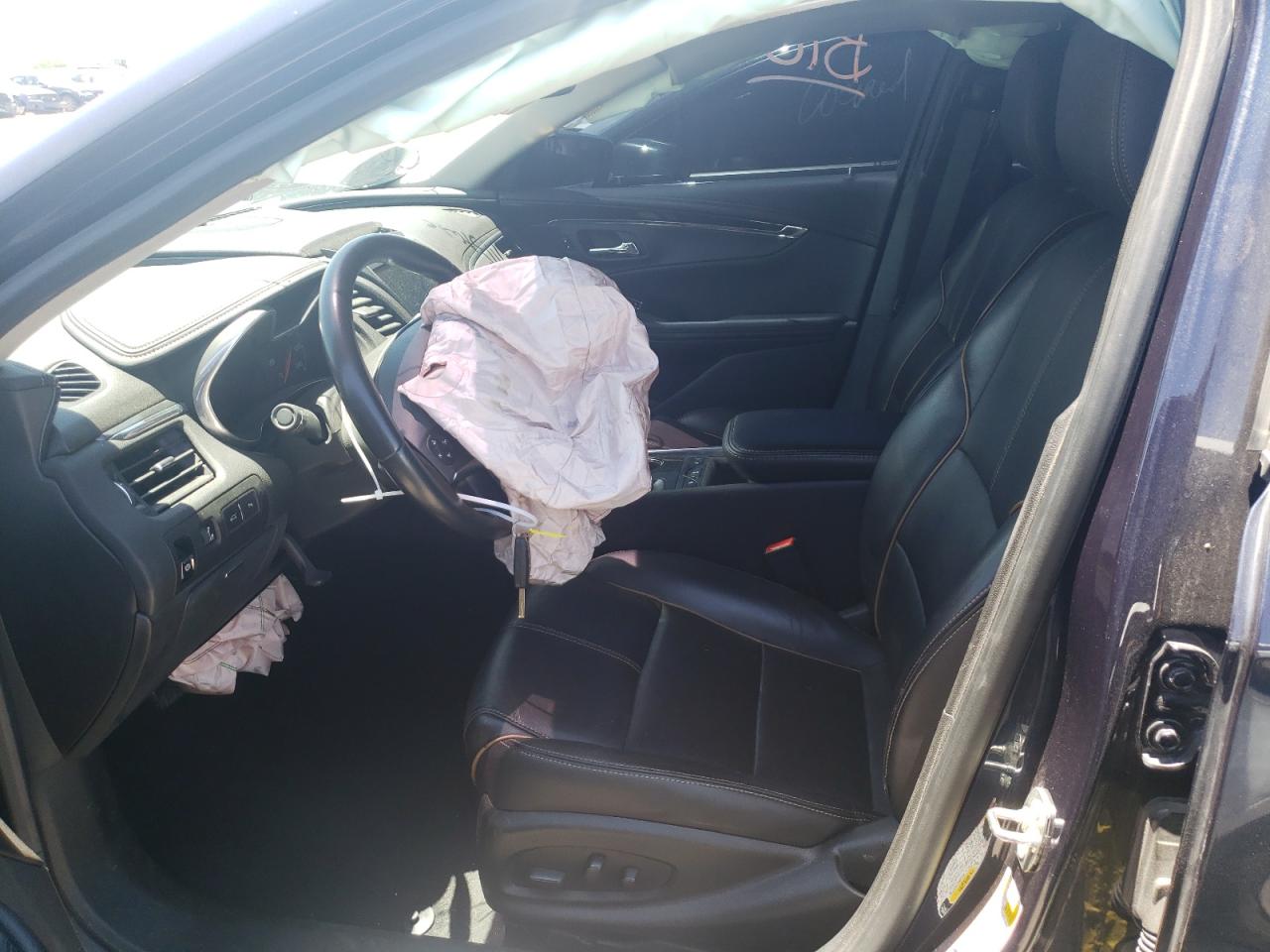 2G1105S33K9155040 2019 Chevrolet Impala Premier