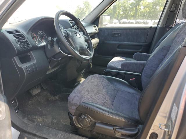 2003 Honda Cr-V Lx VIN: SHSRD68463U101192 Lot: 61262394