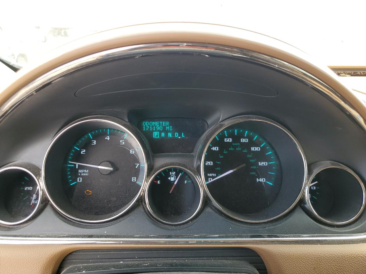 5GAKVCKD5GJ146251 2016 Buick Enclave