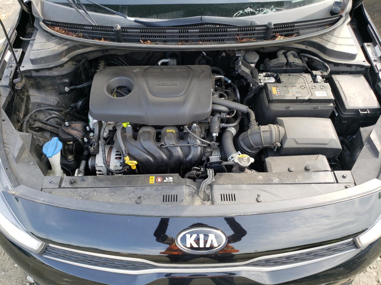 3KPA24AB3KE218479 2019 Kia Rio S