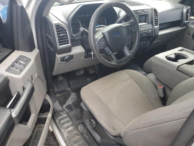 2016 Ford F150 Supercrew VIN: 1FTEW1EF5GKE77500 Lot: 59898074