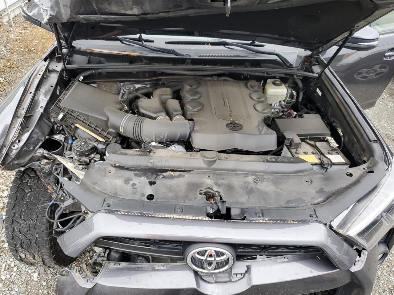 JTEBU5JR8J5520731 2018 Toyota 4Runner Sr5/Sr5 Premium