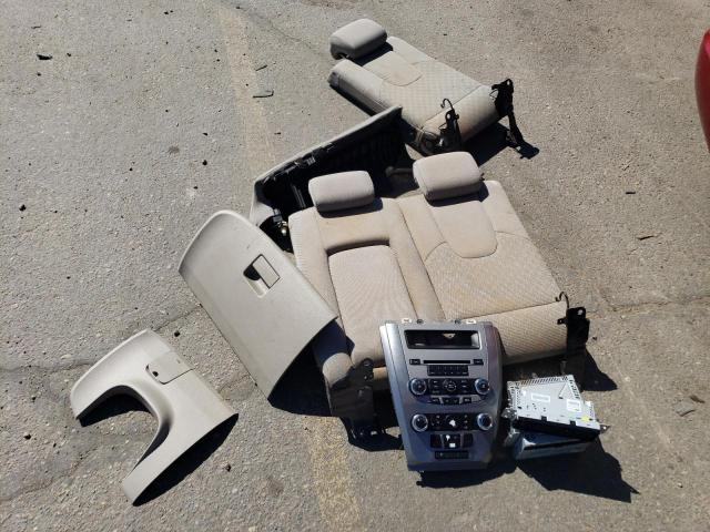 2010 Ford Fusion Se VIN: 3FAHP0HA3AR219652 Lot: 59488024