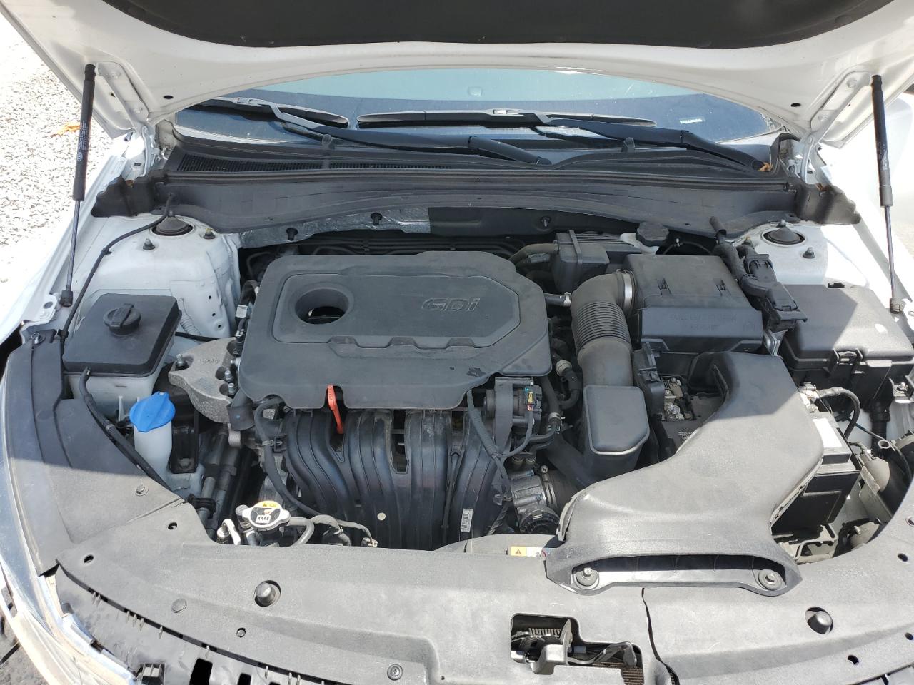 5XXGT4L34KG358500 2019 Kia Optima Lx