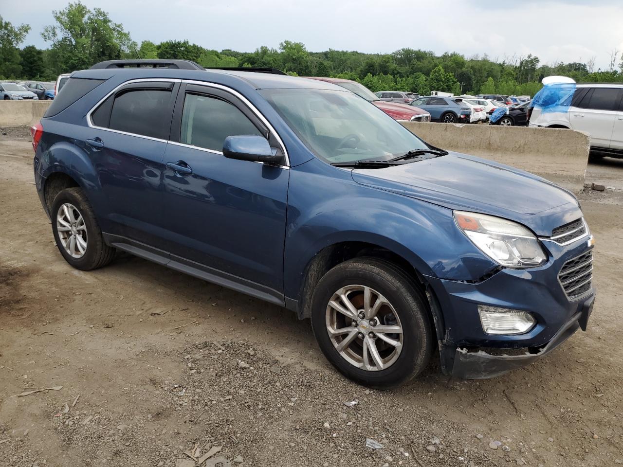 2017 Chevrolet Equinox Lt vin: 2GNFLFEK5H6208383