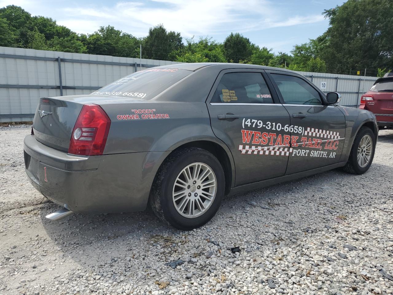 2C3KA43D69H615080 2009 Chrysler 300 Lx