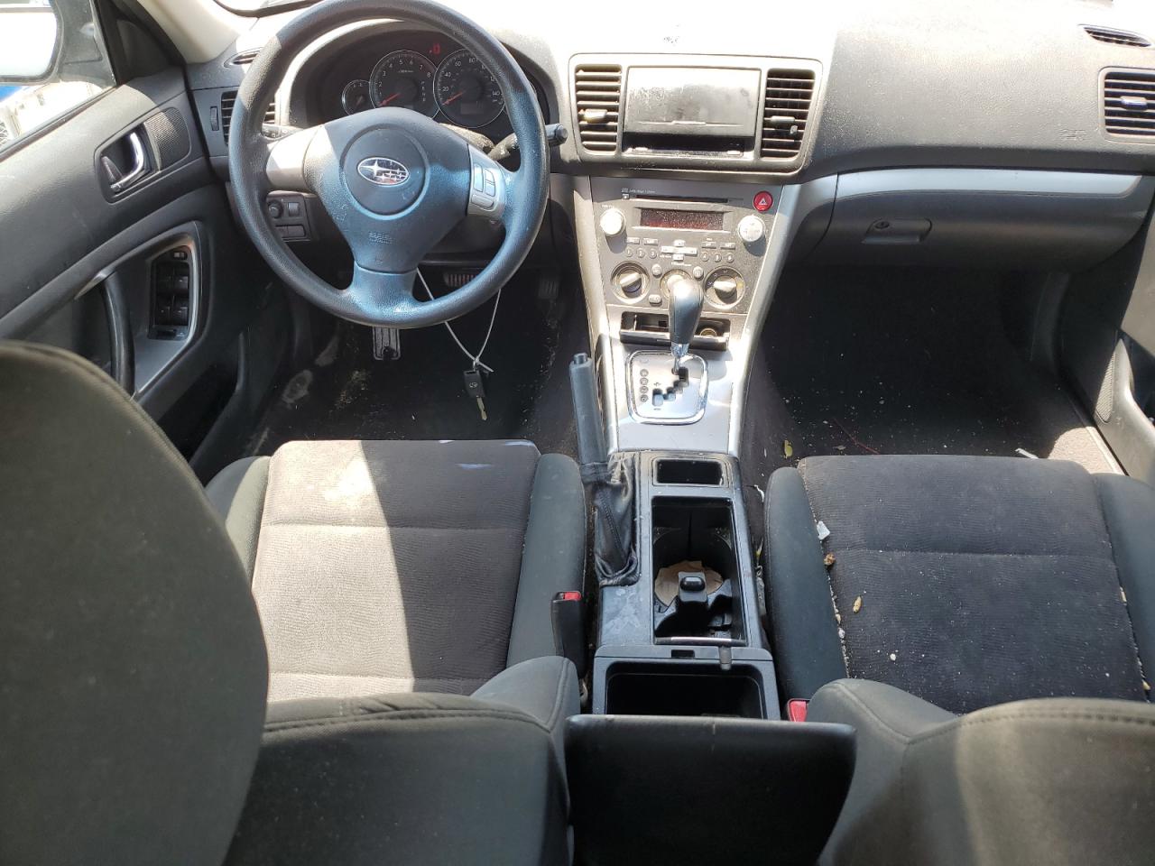 4S4BP60C187310027 2008 Subaru Outback