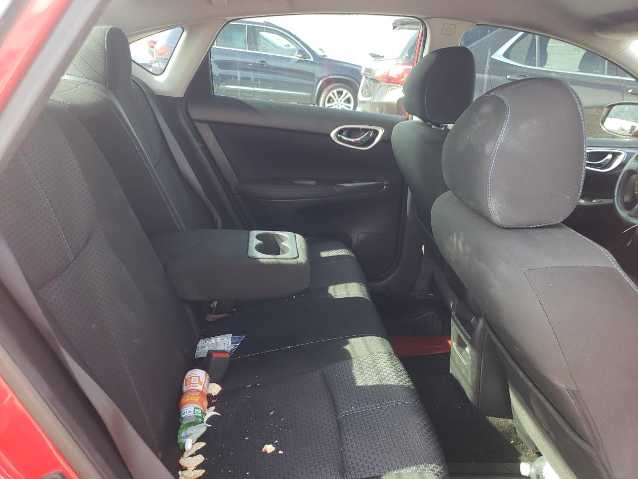 3N1AB7AP4HY324267 2017 Nissan Sentra S