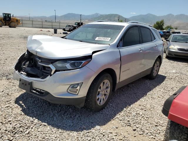 2018 Chevrolet Equinox Lt VIN: 3GNAXSEV2JS569322 Lot: 58420684